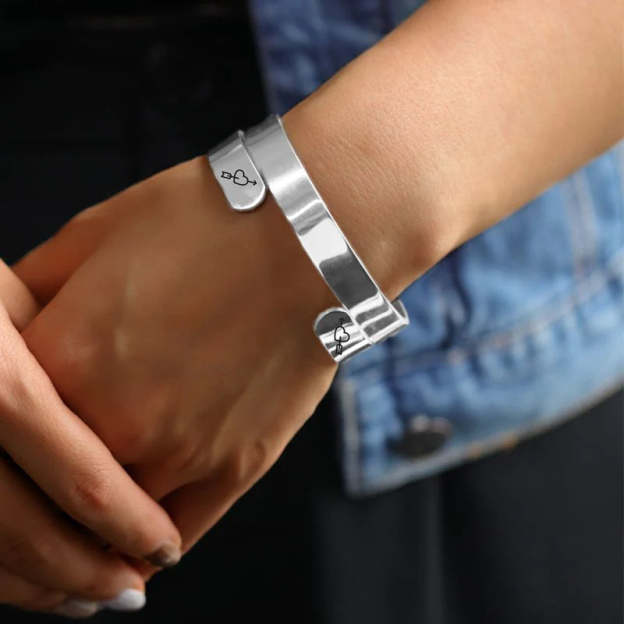 For Love - To My Smokin' Hot Woman I Really Love You Bracelet