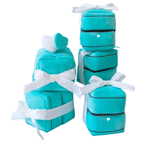 Plush Ring Box Surprise