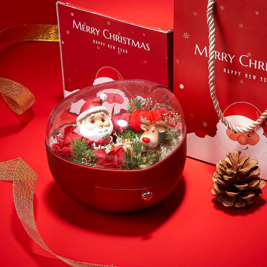 Luxury Christmas Gift Box