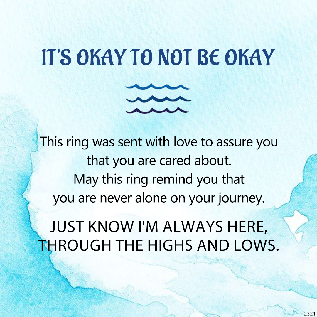 S925 stands for highs and lows Raindrop Ring