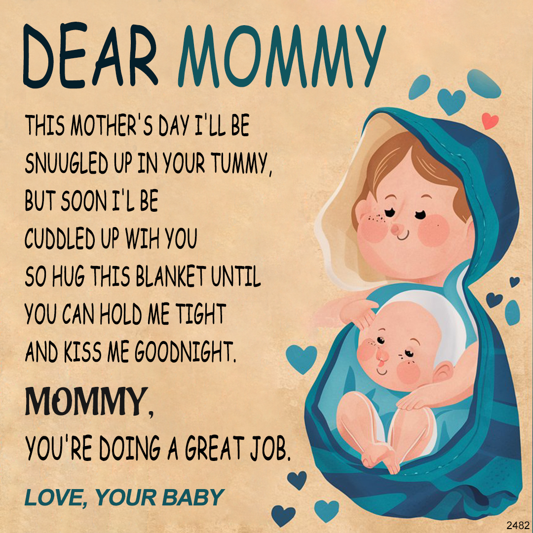 For Mother - you're doing a great job Ring