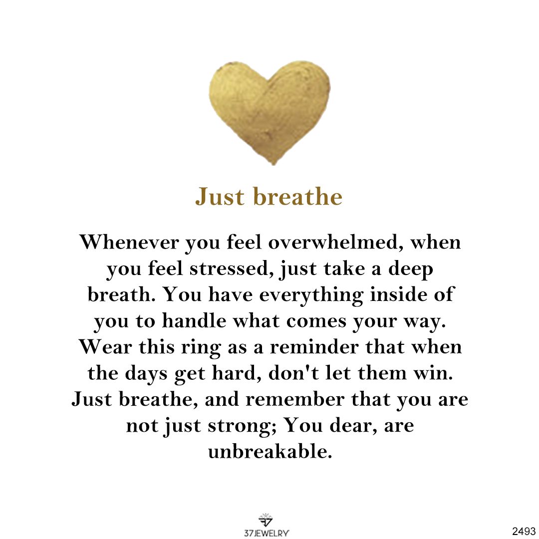 S925 Sunflower Fidget Ring