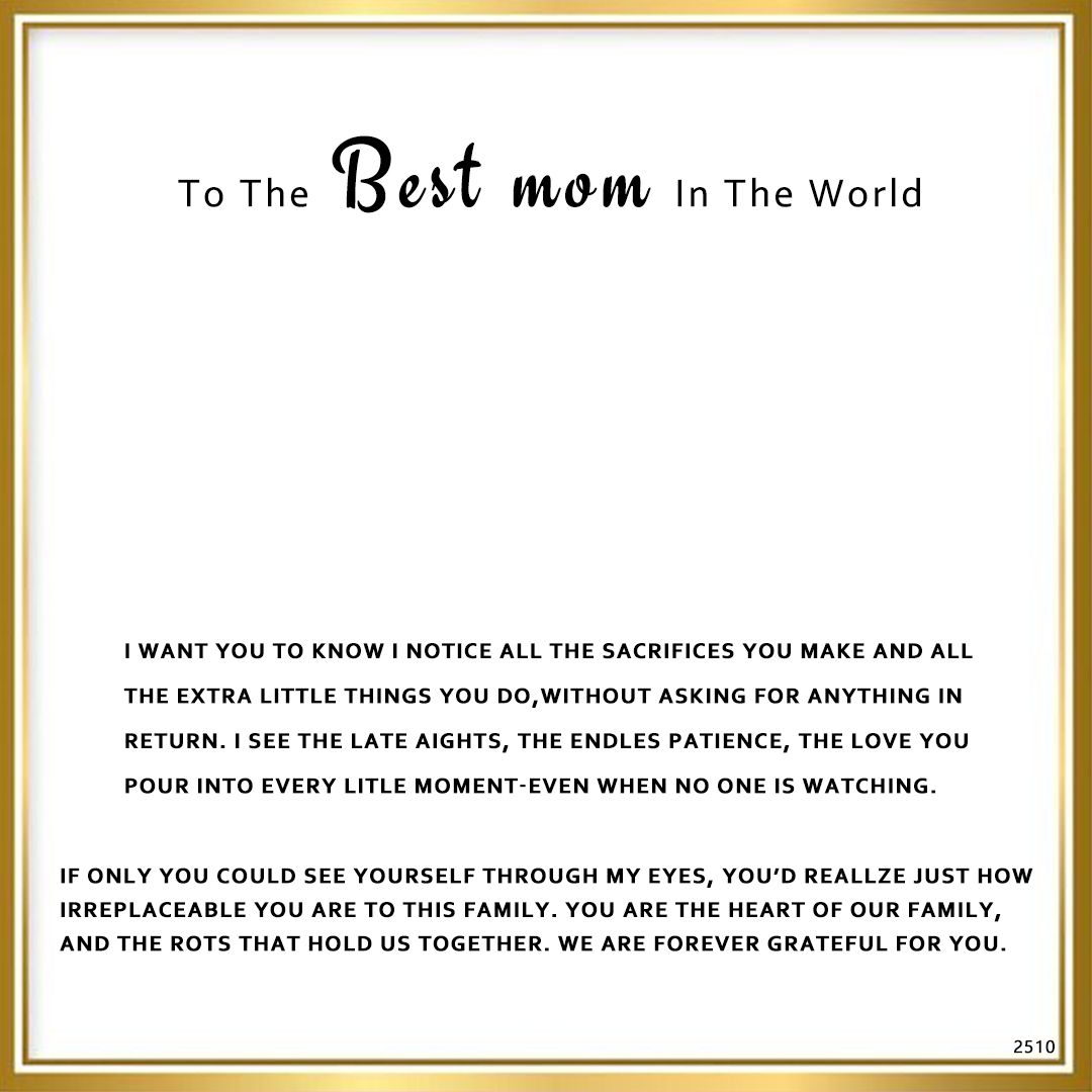 Family Tree of Love - Necklace with Luxury LED Box