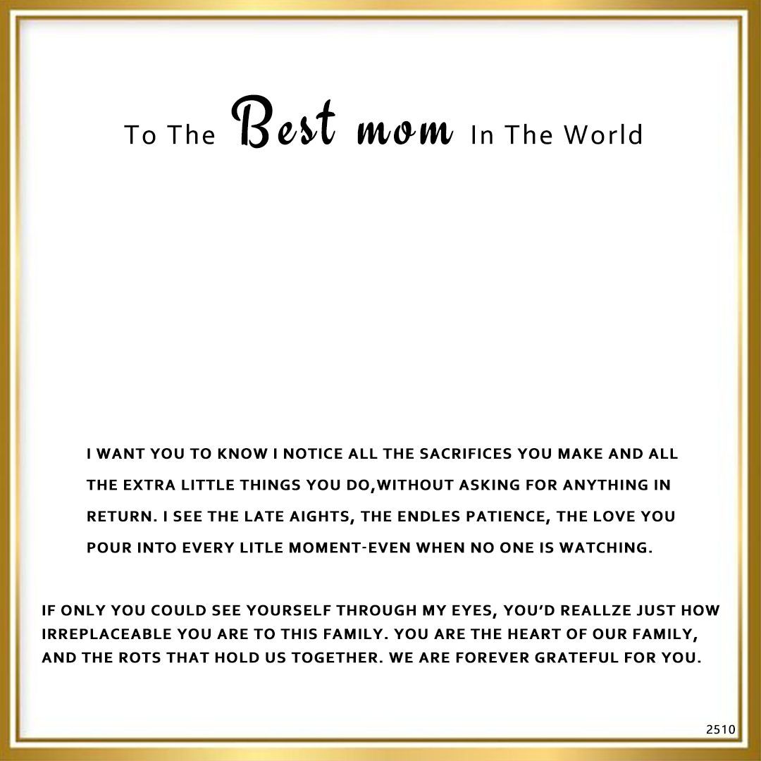 Family Tree of Love - Necklace with Luxury LED Box