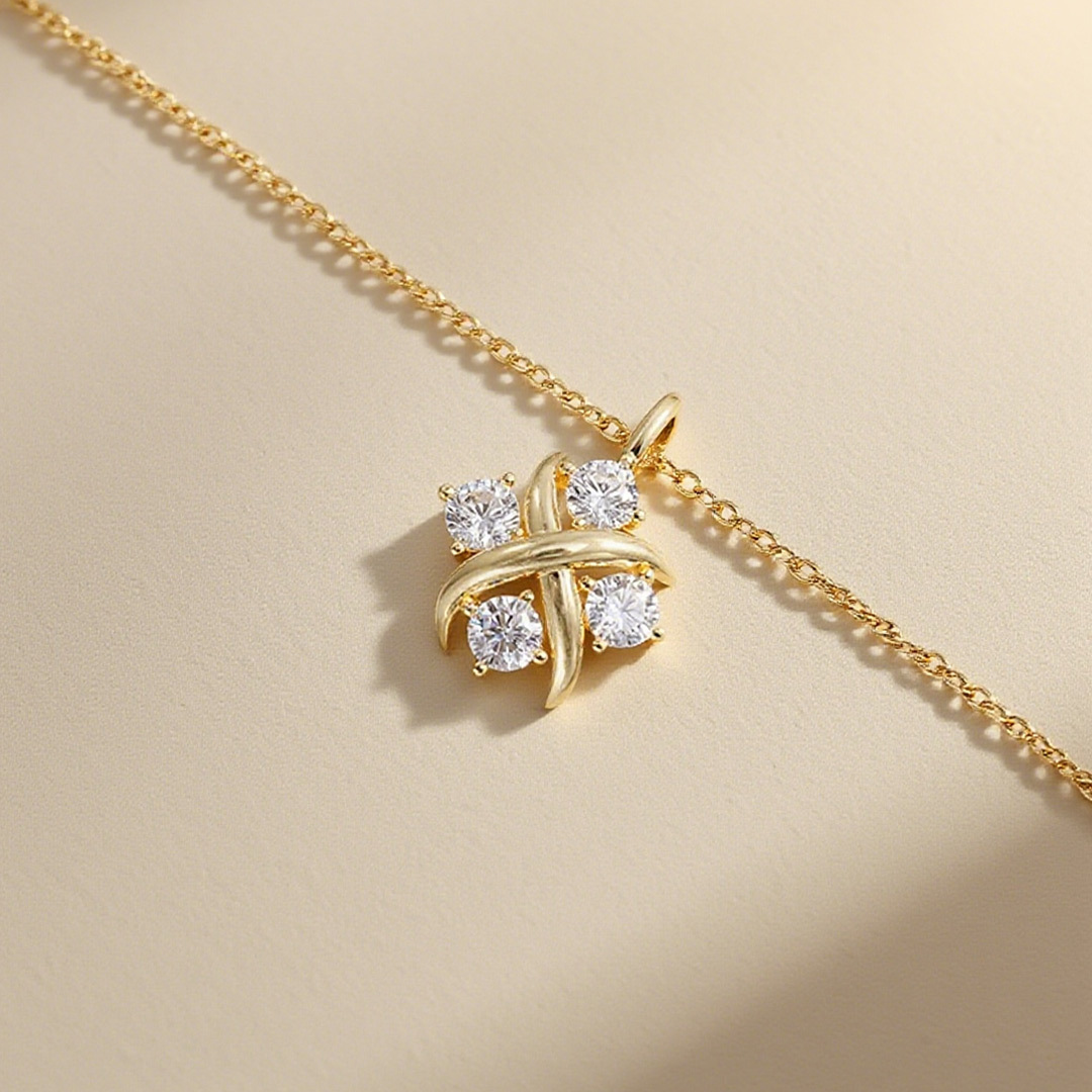 Beautifully Broken Necklace