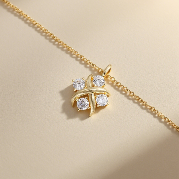 Beautifully Broken Necklace