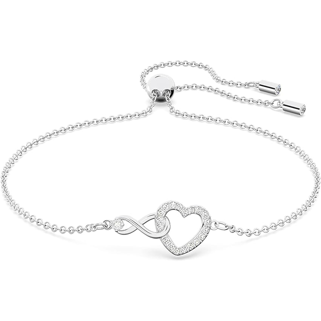For Grandaughter/Daughter - S925 I’ll Always Be With You Infinite Love Bracelet