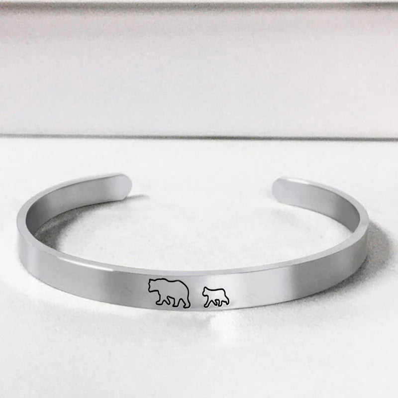 For Mom - Mama  Bear Bracelet-37bracelet