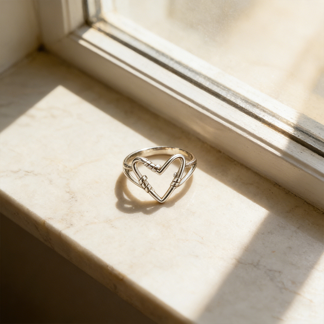 For Daughte-In-Law - You Are More Than Just A Daughter-in-law You Are Also My Daughter-in-heart Love Ring