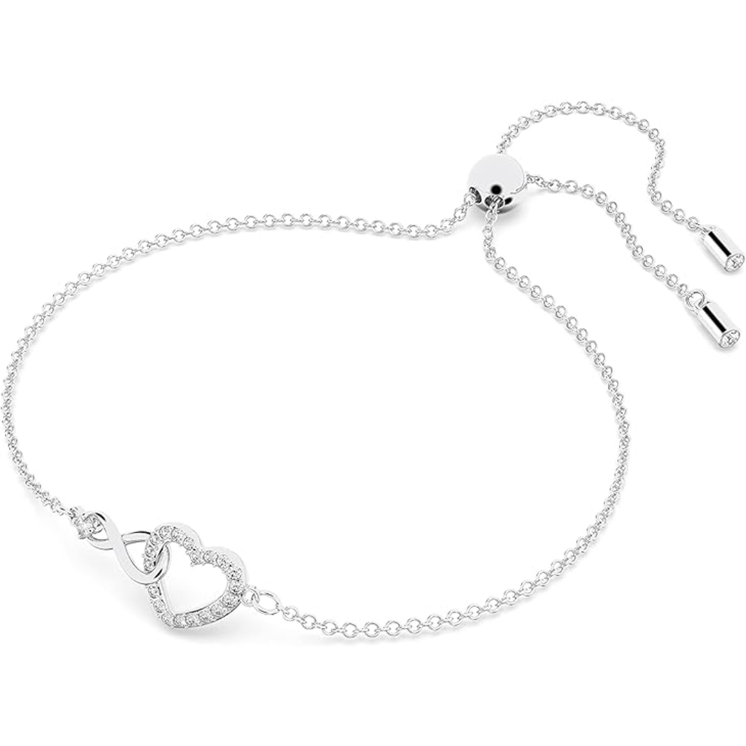 For Grandaughter/Daughter - S925 I’ll Always Be With You Infinite Love Bracelet