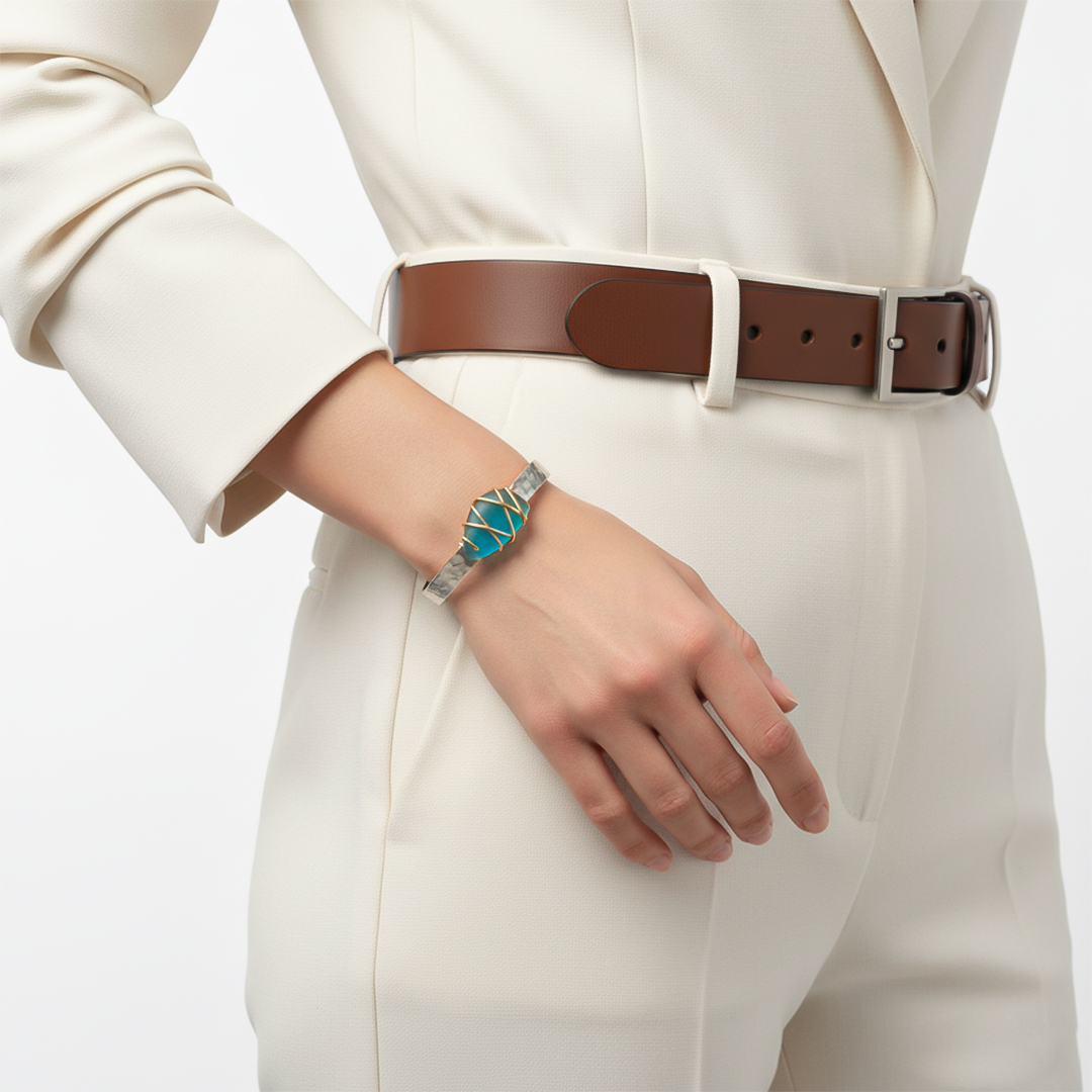 For Friends - Our Friendship Is A Little Salty A little Soft Bracelet