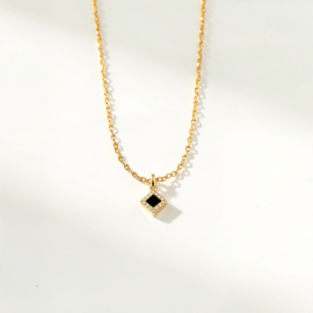 Classical Smart Necklace