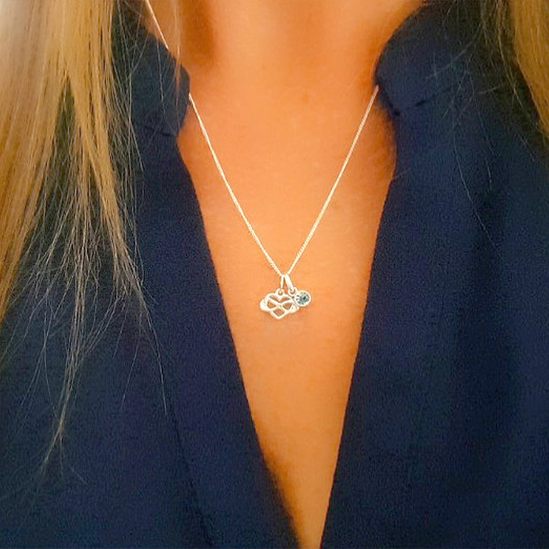 For Mama/Nana - Inginuity Runs Out Personalized Birthstone Bracelet