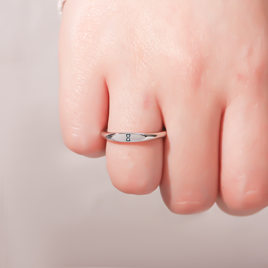 Timeless Moments Ring
