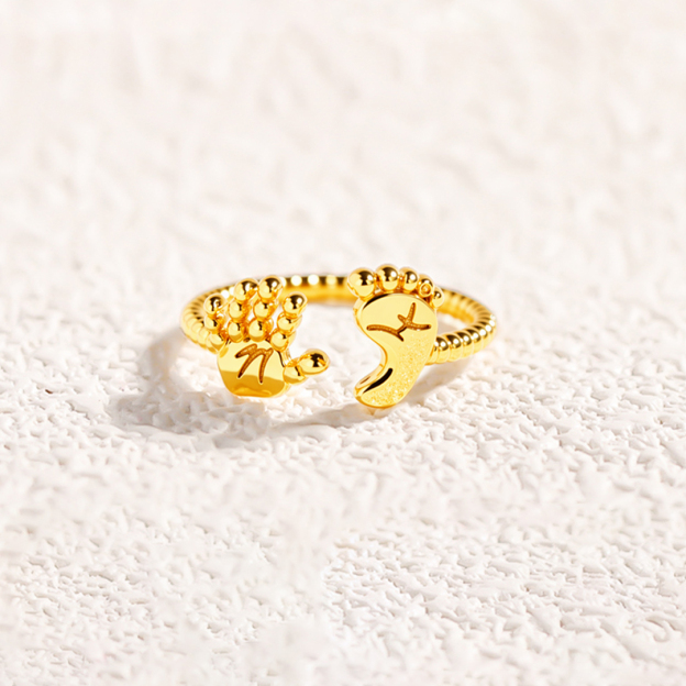 For Daughter-in-law - S925 You are going to be an amazing momma Ring