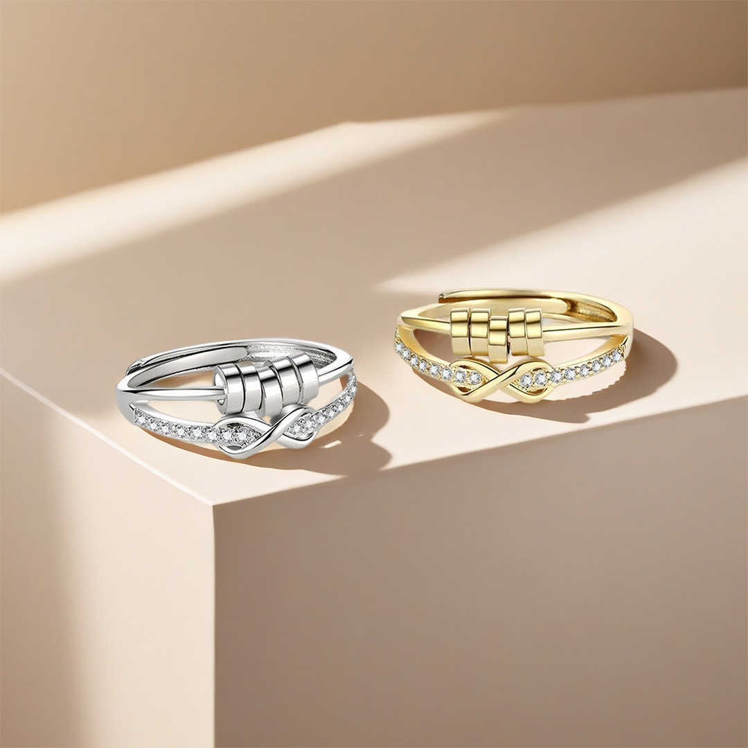 Calm Mind Fidget Ring