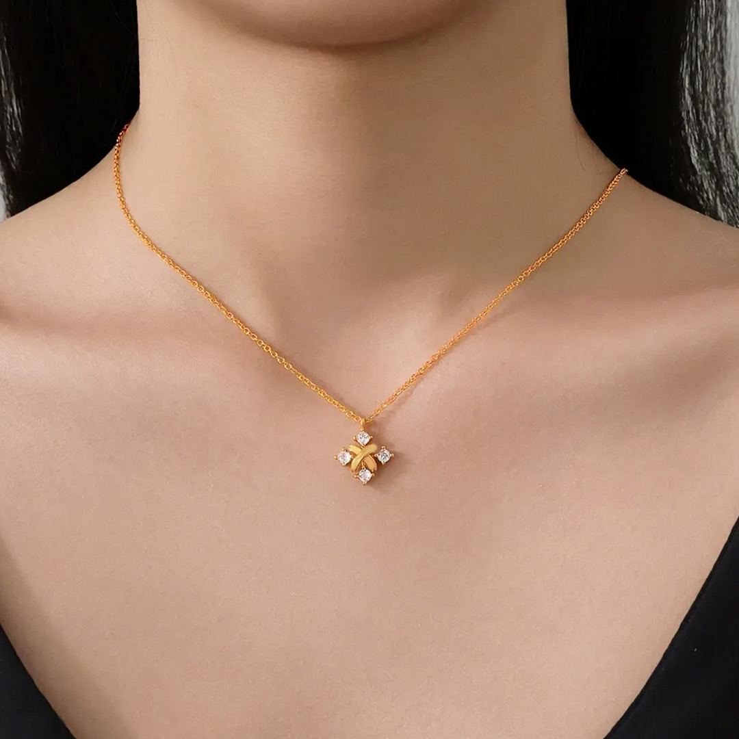 Beautifully Broken Necklace