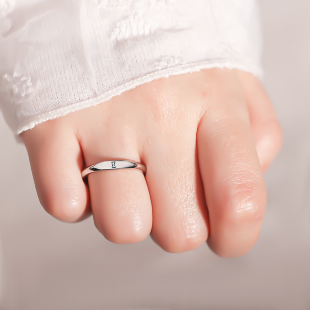 Timeless Moments Ring