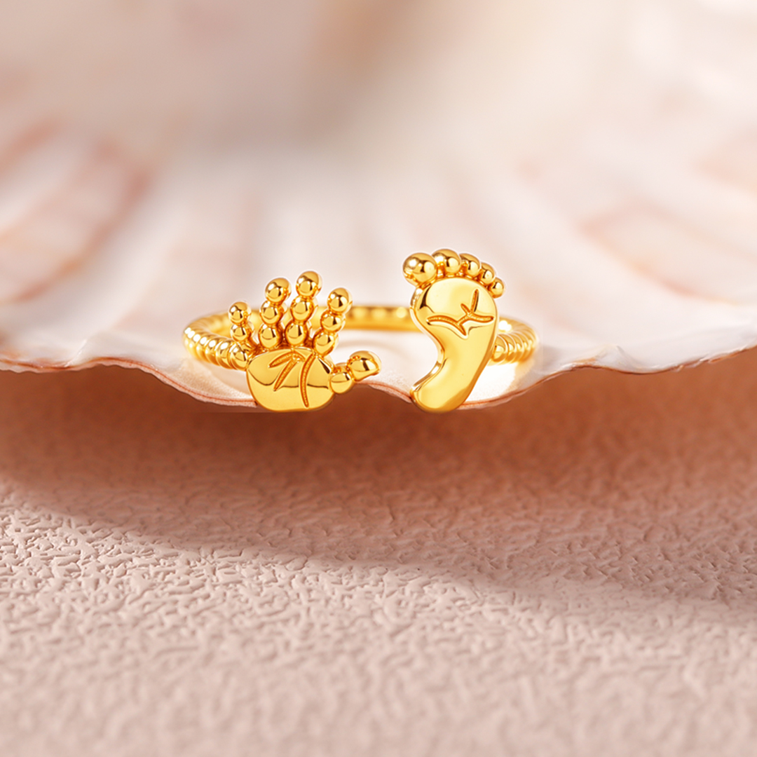 For Daughter-in-law - S925 You are going to be an amazing momma Ring