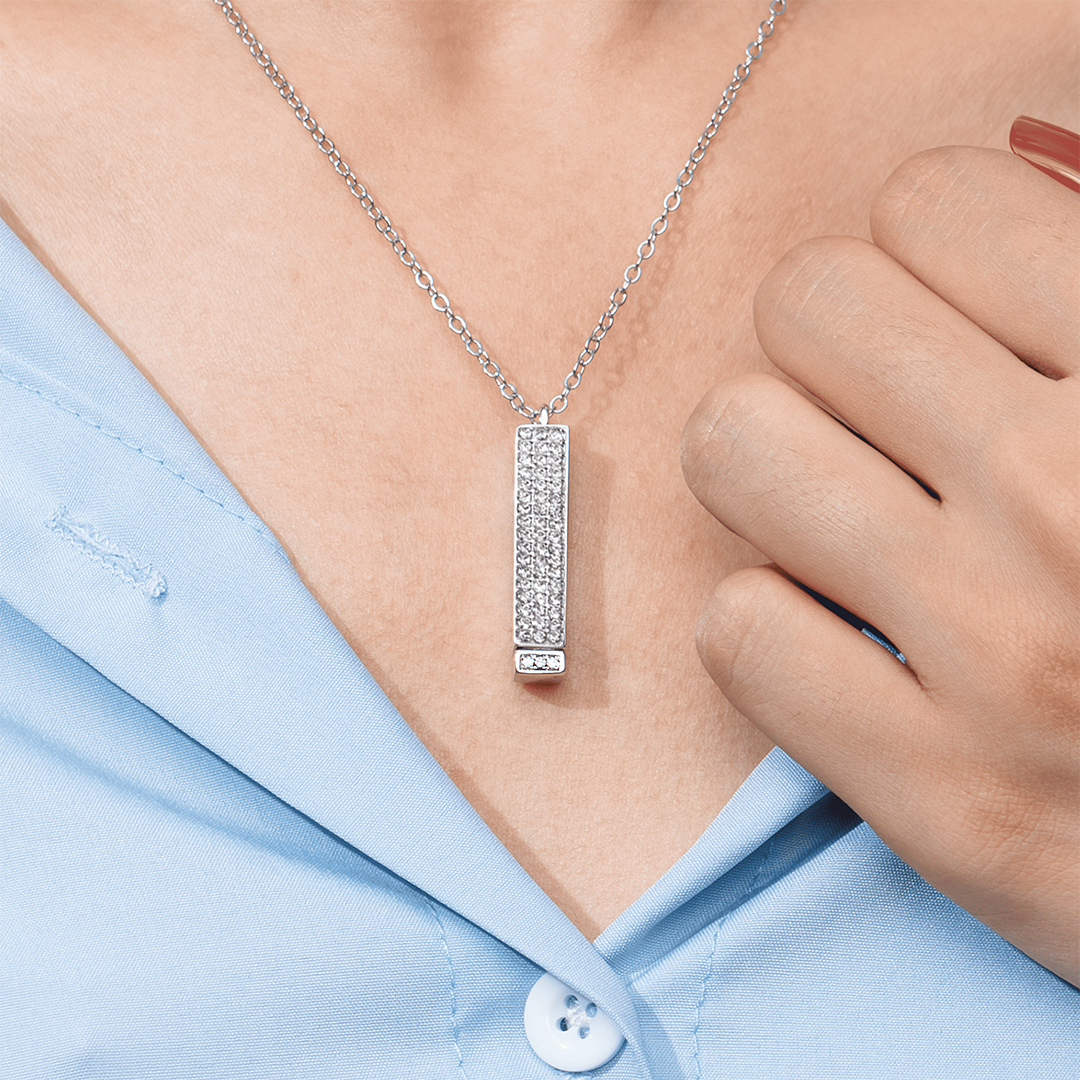 Strong As Fuck Necklace 