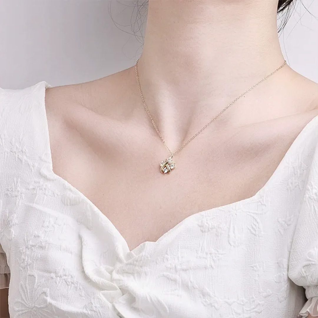 Beautifully Broken Necklace