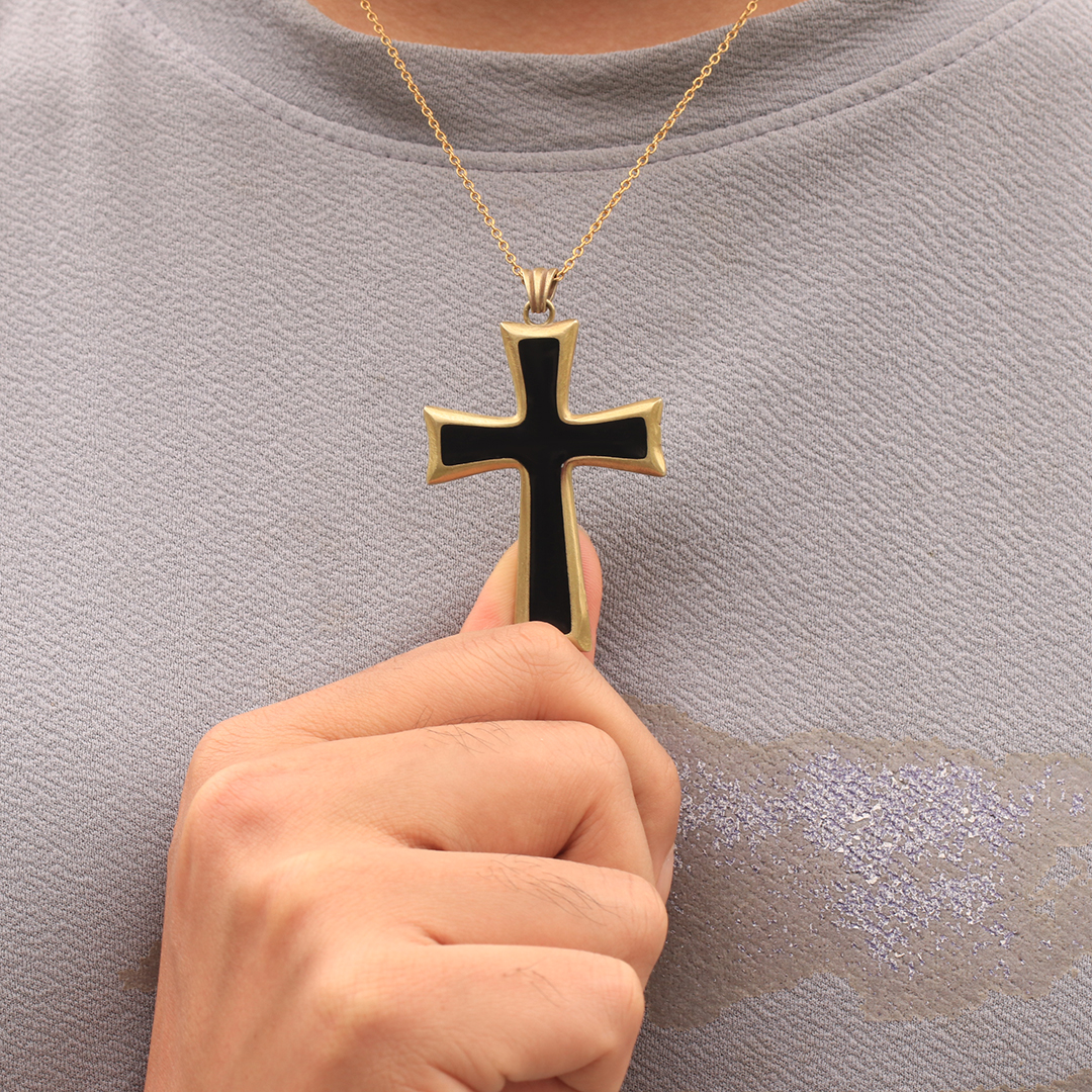 The Cross Necklace