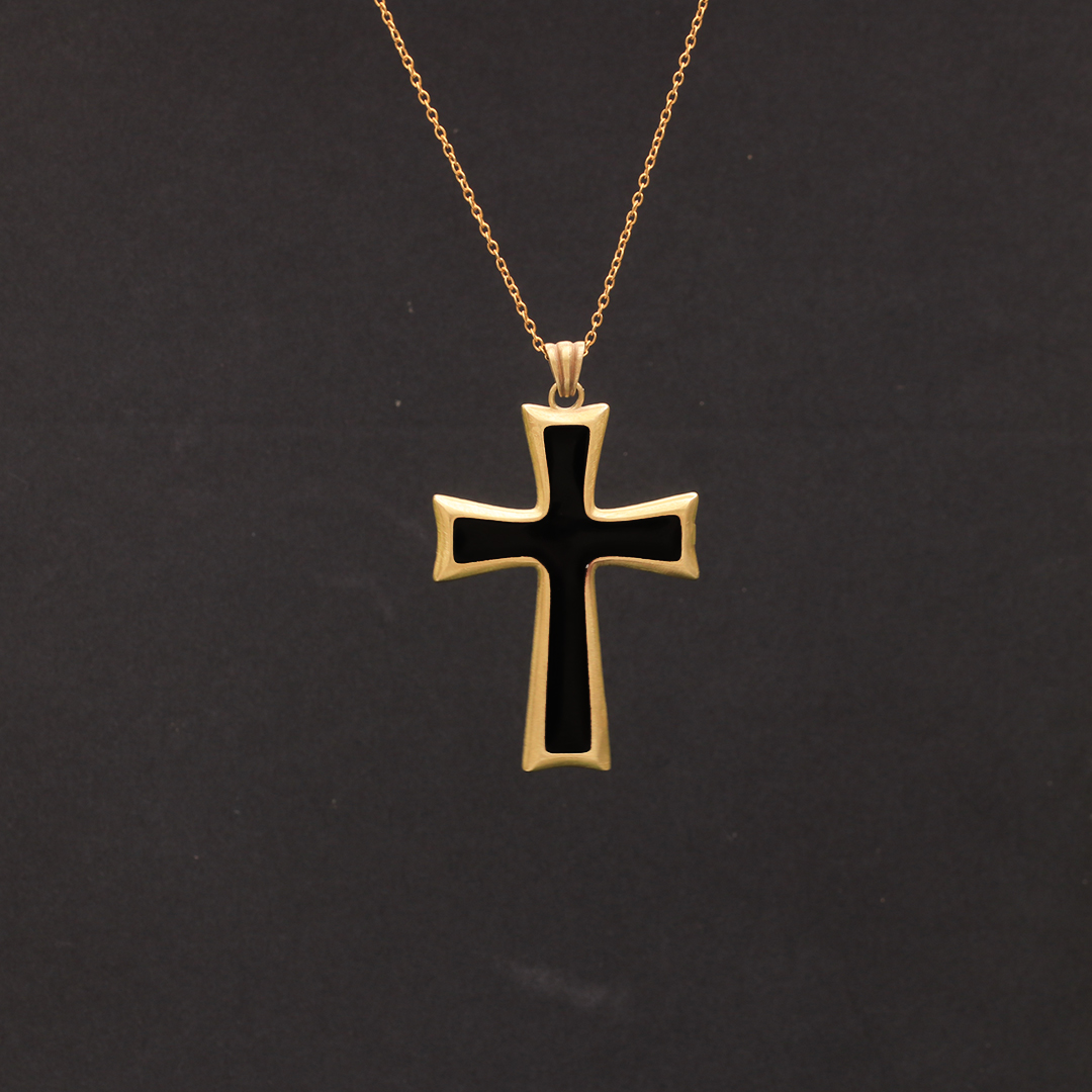 The Cross Necklace