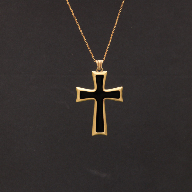 The Cross Necklace
