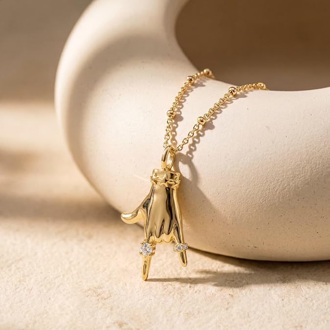 I love you forever and always necklace