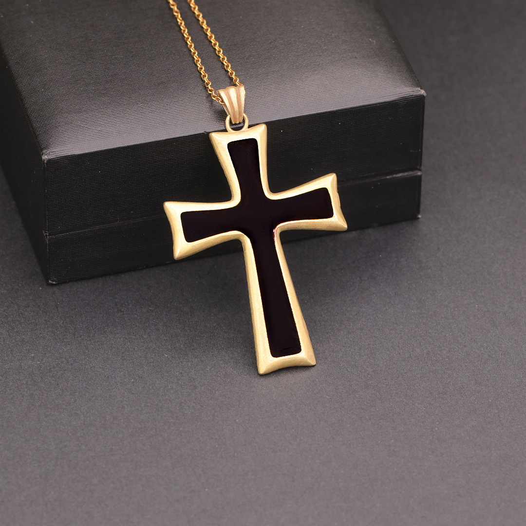 The Cross Necklace