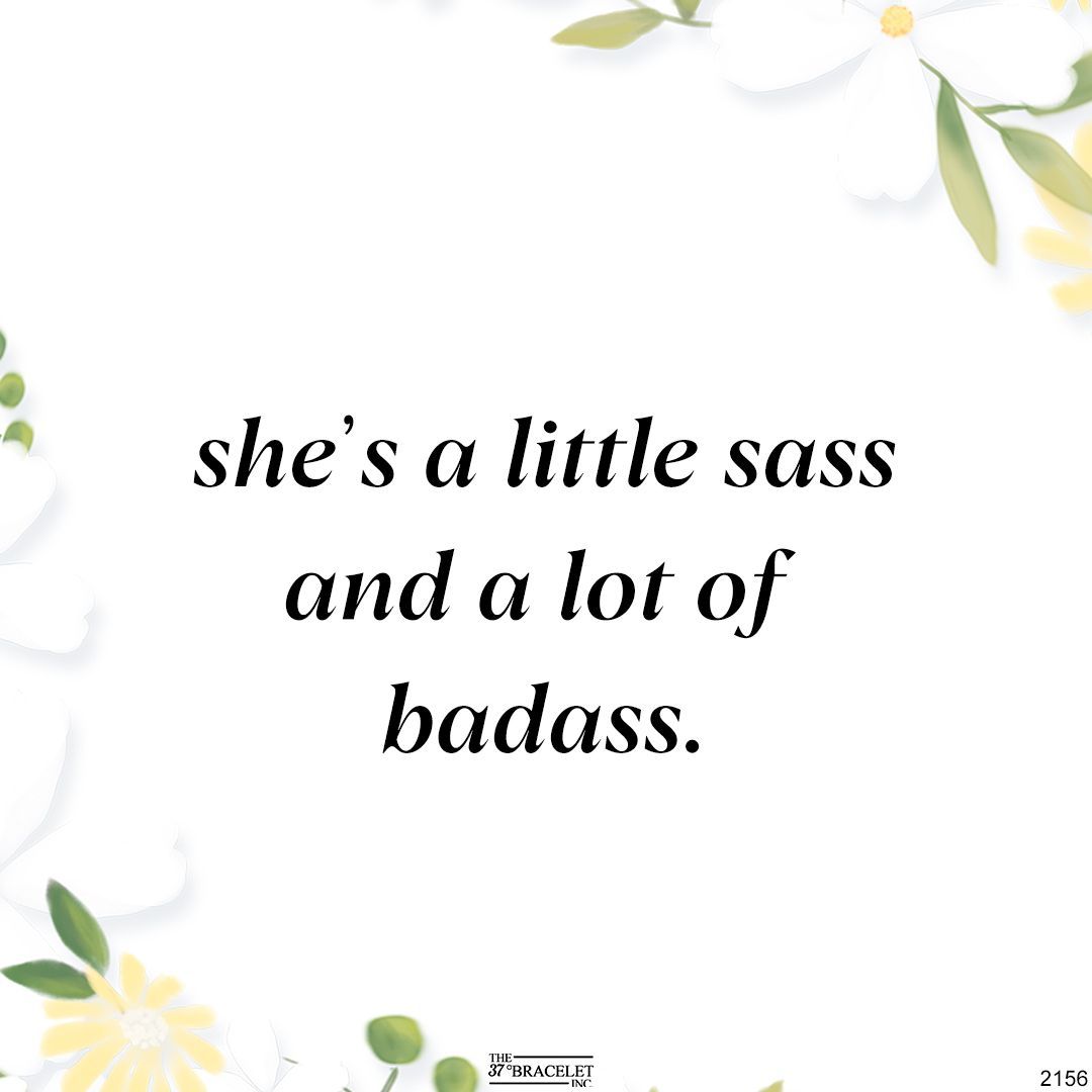 Badass Dainty Bar Ring