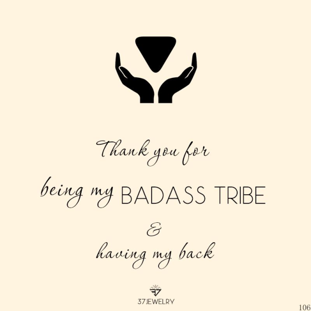 For Friend -S925 Badass Tribe Amethyst Triangle Necklace