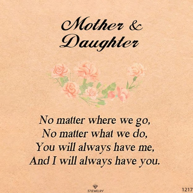 For Mother/Daughter - Butterfly Bracelets Set
