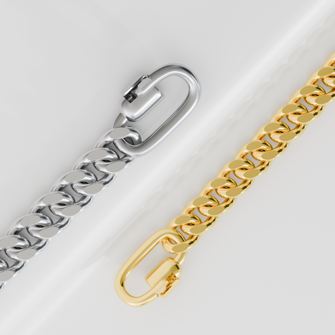 For Couple - Handcrafted Permanent Bracelet Kit