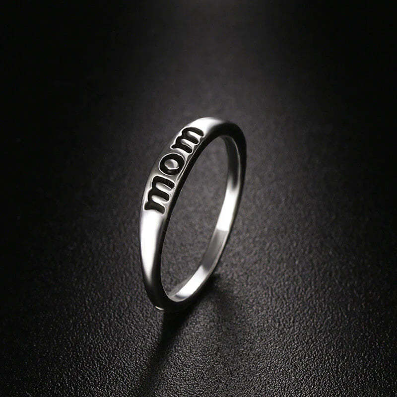 MOM Ring