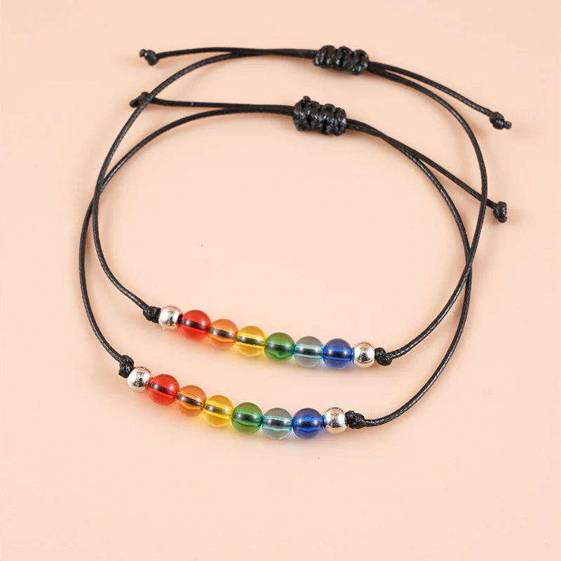 Colorful Bead Bracelet-37bracelet