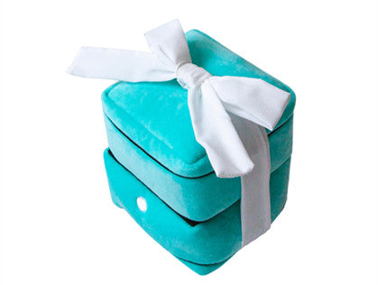 Plush Ring Box Surprise