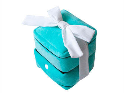 Plush Ring Box Surprise