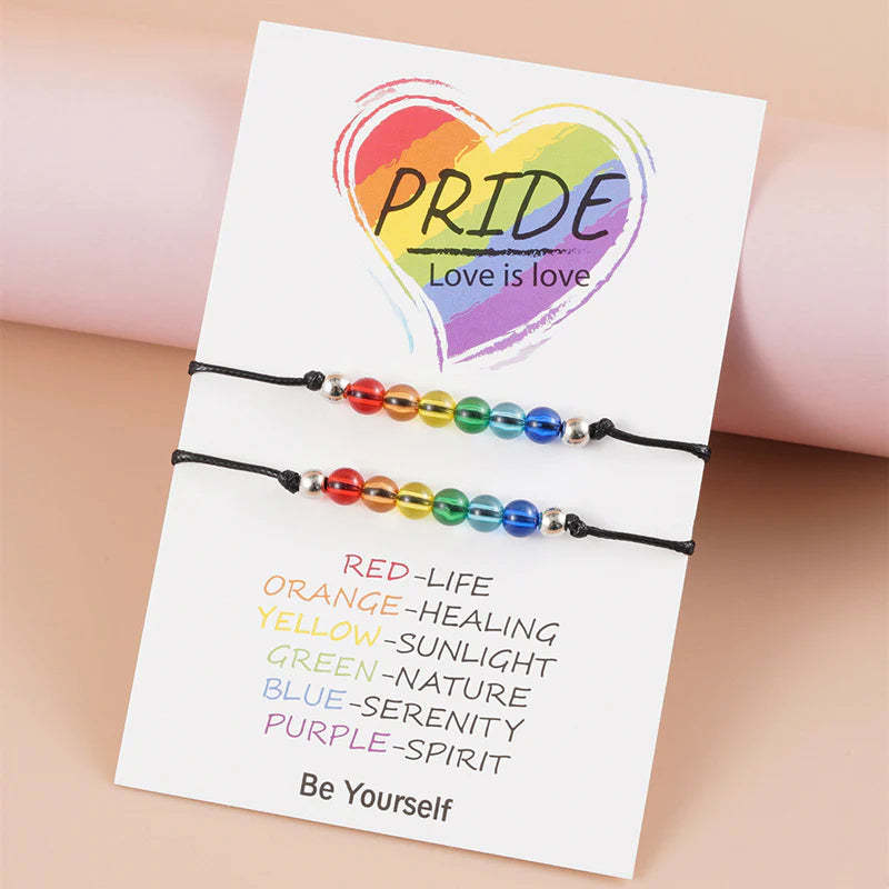 Colorful Bead Bracelet-37bracelet