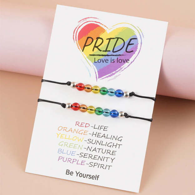 Colorful Bead Bracelet-37bracelet