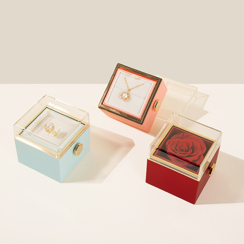 Eternal Rose Box