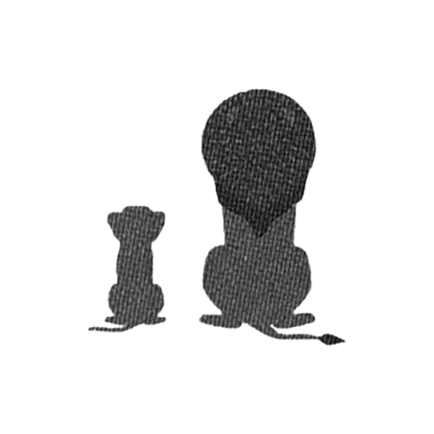 For Daughter - I'm Proud to Be Your Father Book Necklace