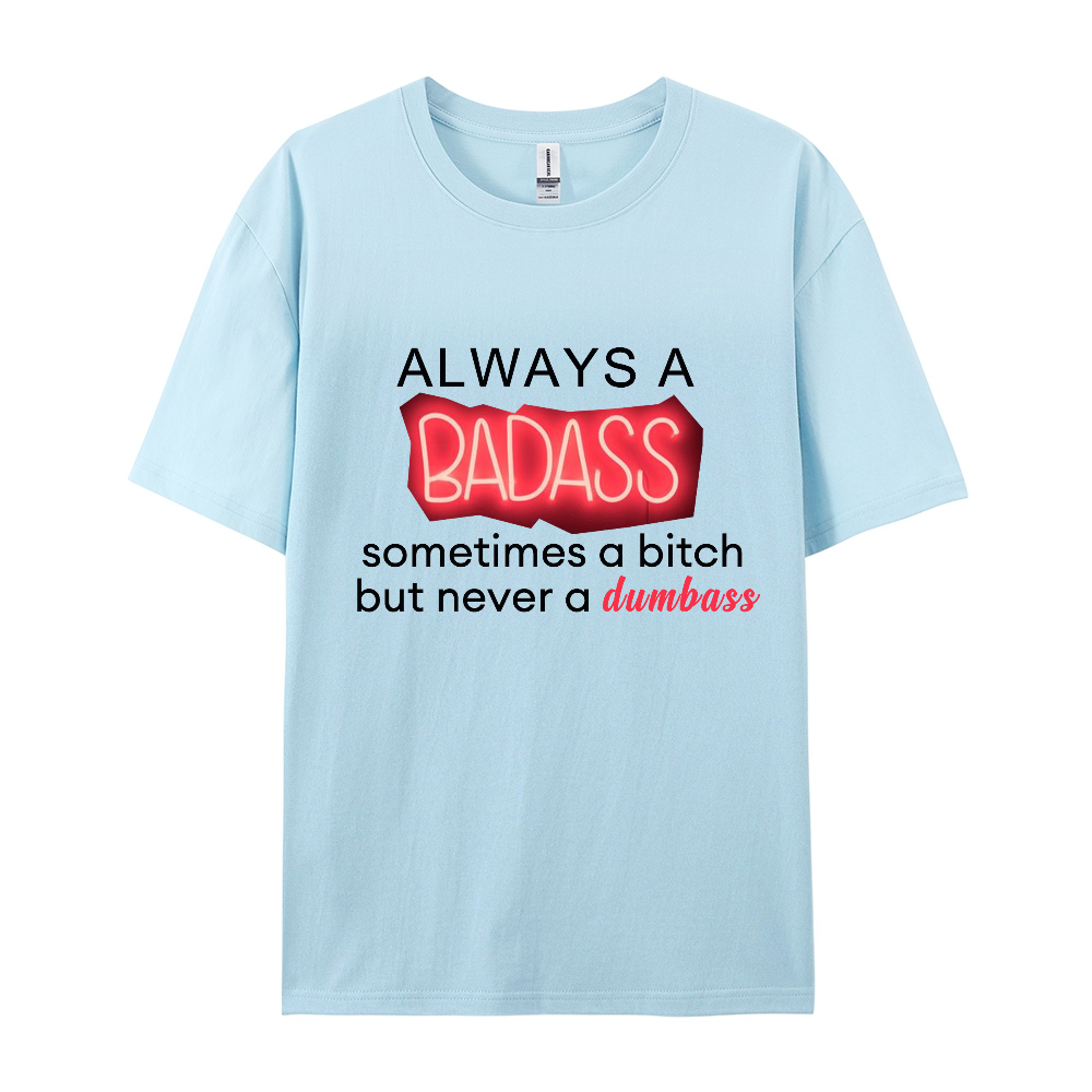 Badass Bitch T-shirt