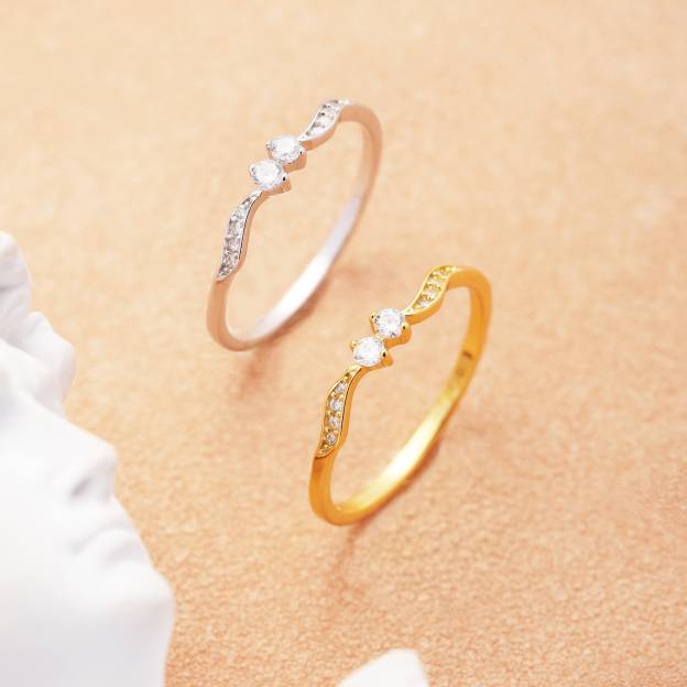 It's ok to not be ok Self Reminder Ring