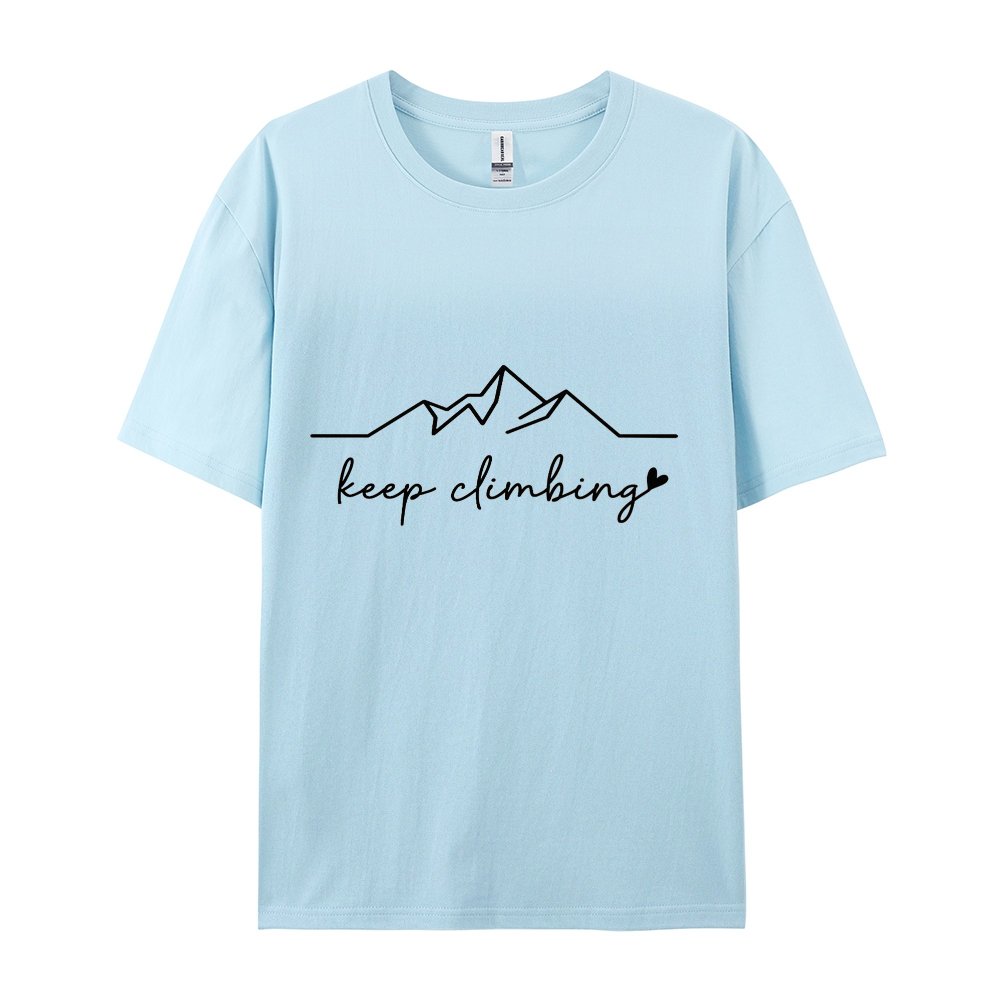 Keep Climbing T-shirt