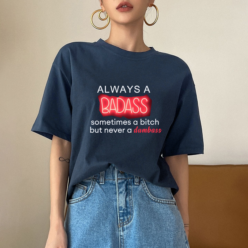Badass Bitch T-shirt