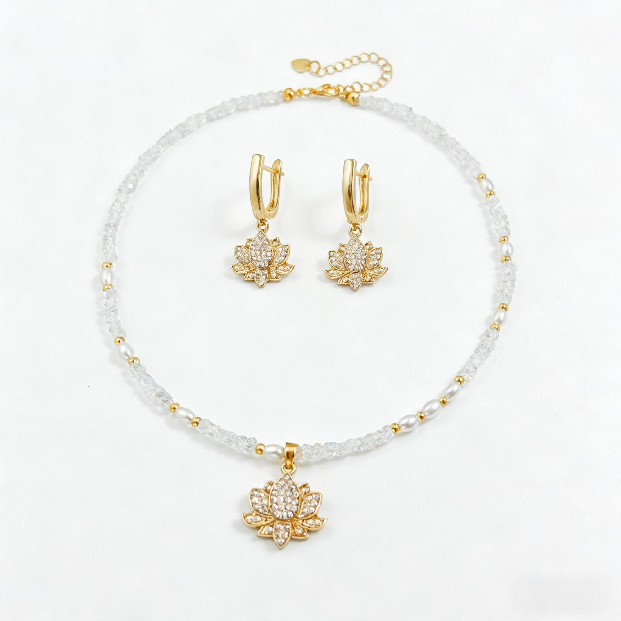 Fuck It and Begin Again Necklace