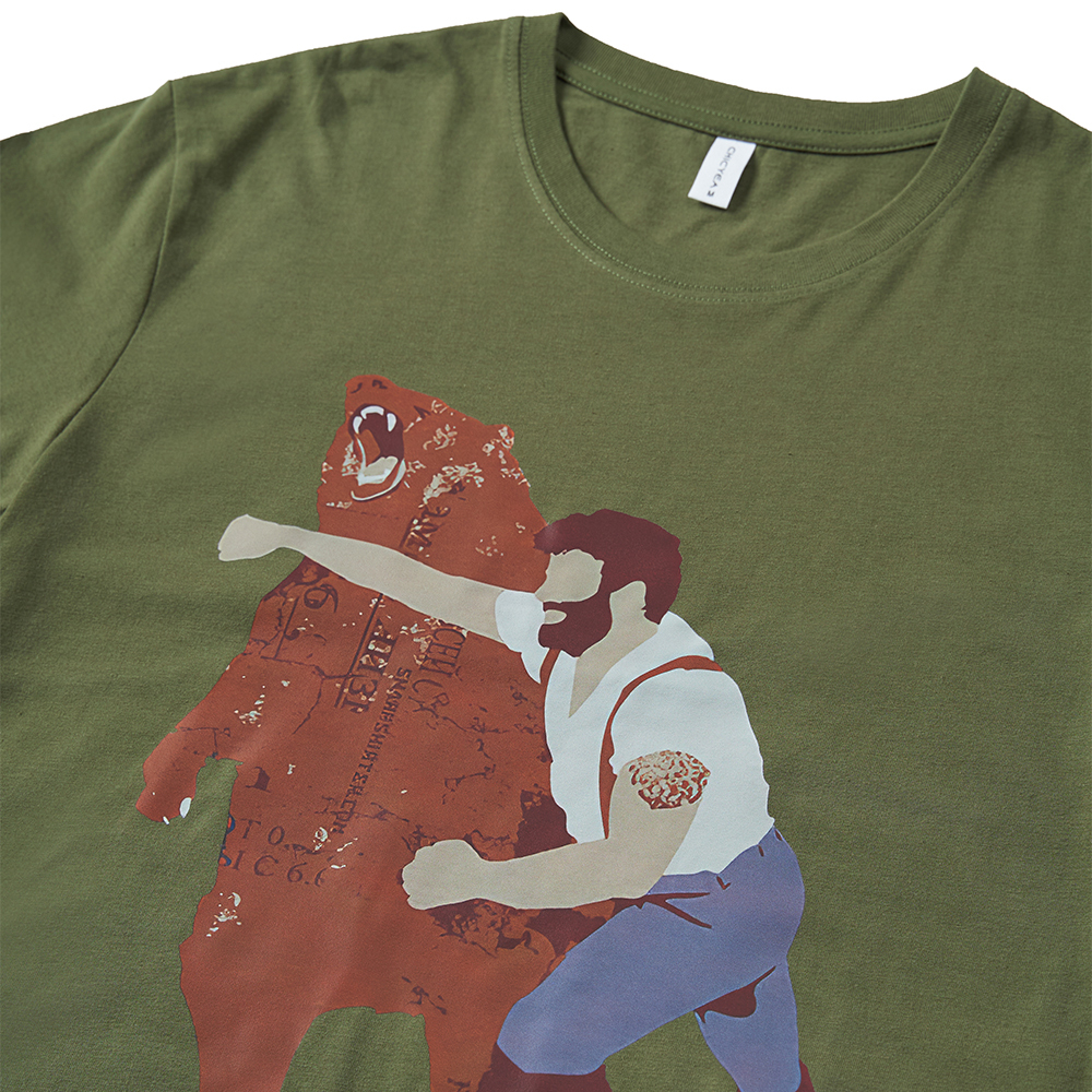 Bear Punch T-shirt