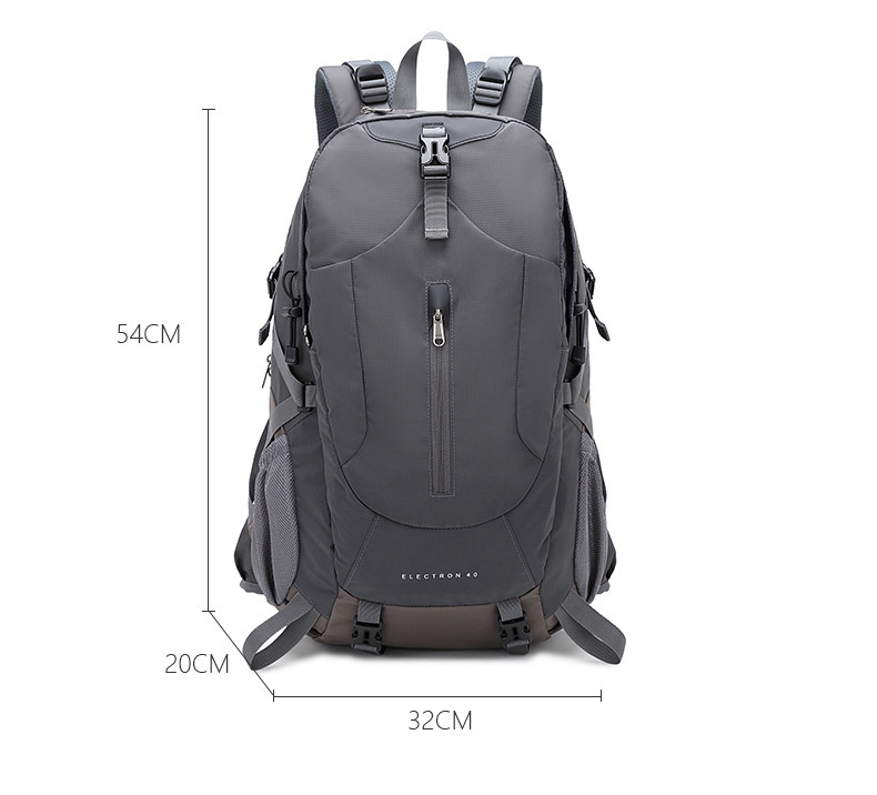 Large Capacity Hiking Outdoor Mountaineering Bag