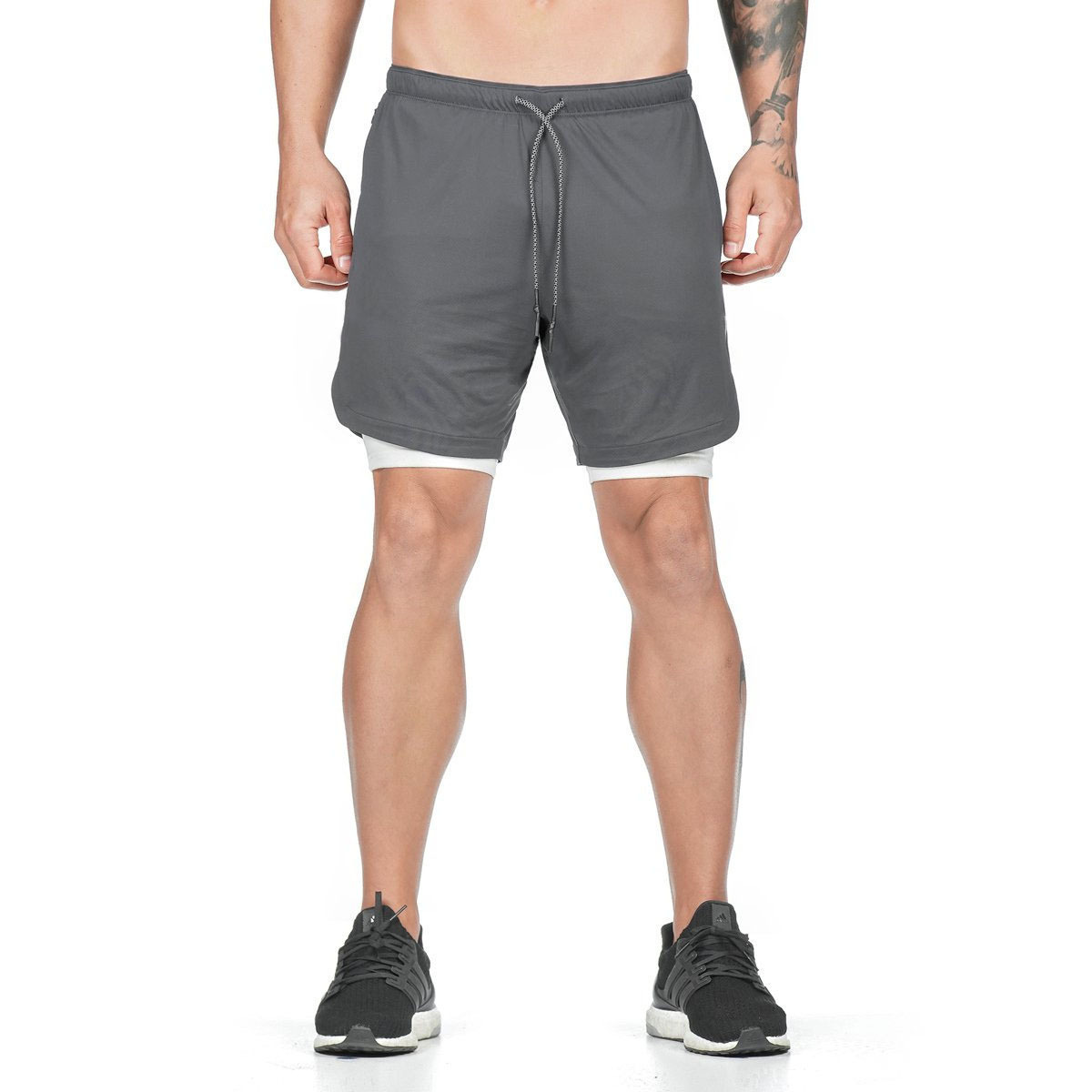 Fitness Quick-Drying Sports Shorts